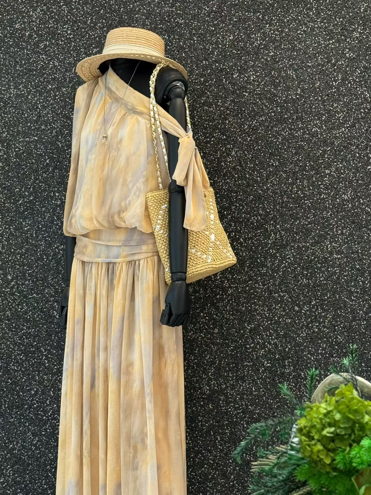 Yellow
