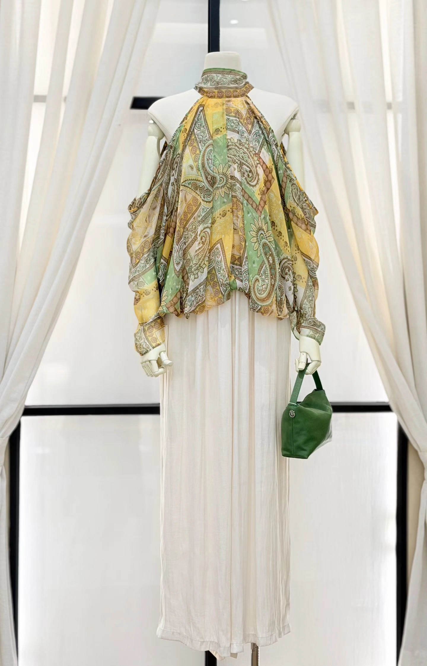 Yellow-Green-from shooting