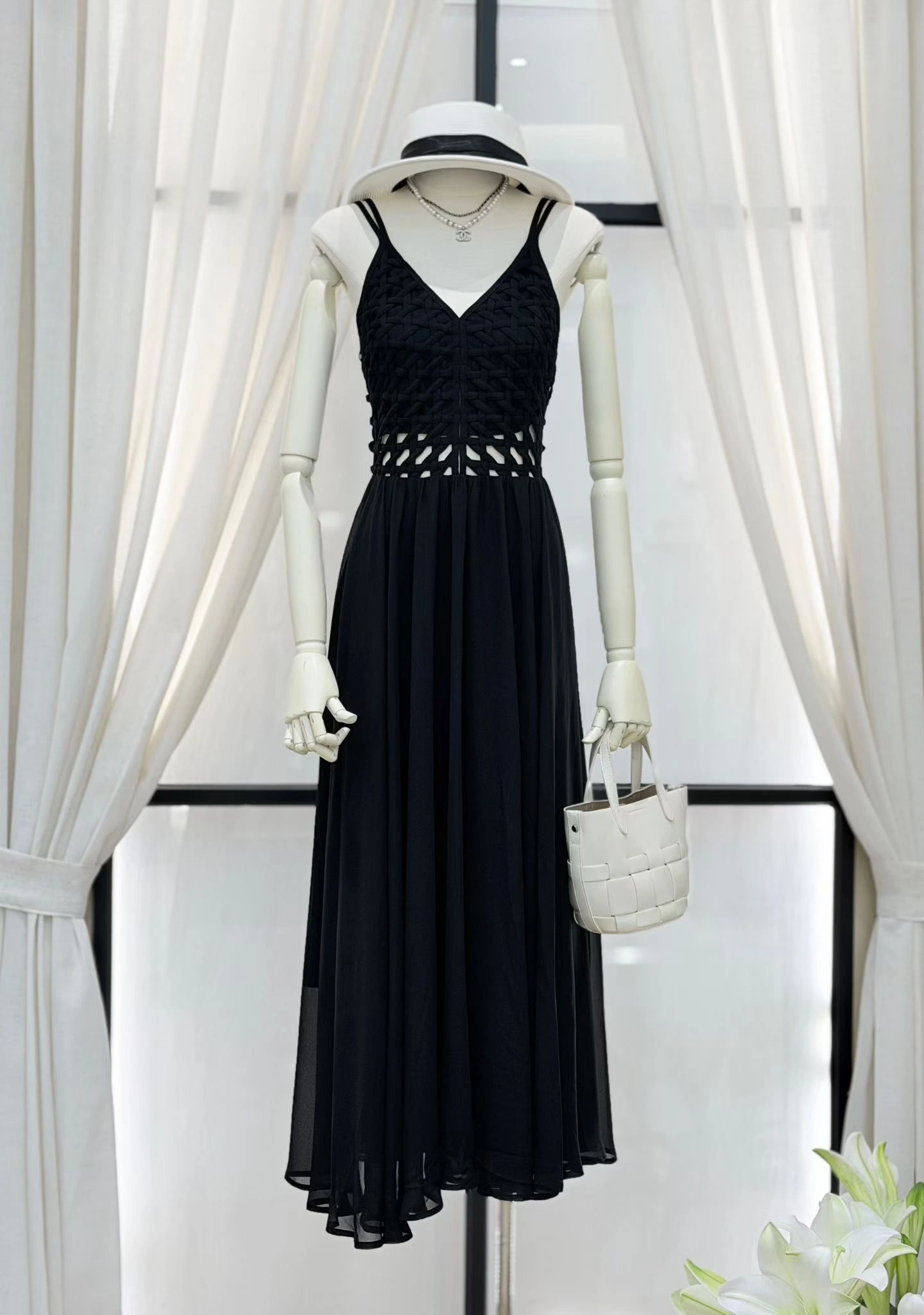 Black front