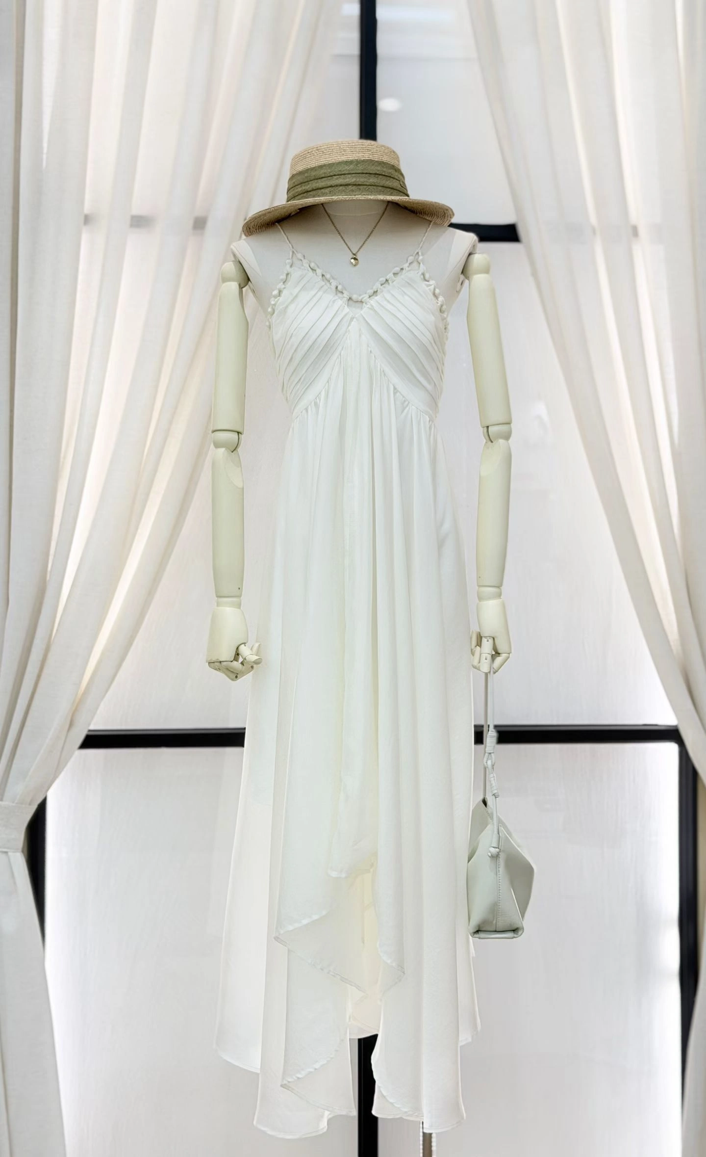 White-front shooting_